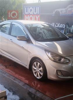 هيونداي أكسنت